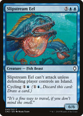 Slipstream Eel - Commander Antho...