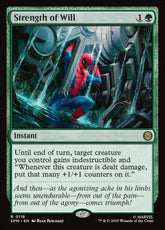 Strength of Will - Spider-Man #118