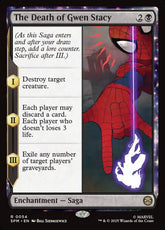 The Death of Gwen Stacy - Spider...