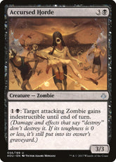 Hour of Devastation Accursed Hor...