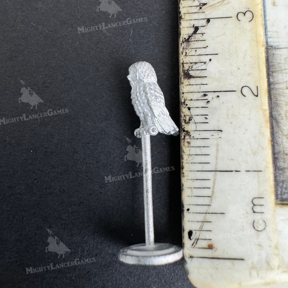 Clockwork Owl - Crooked Dice