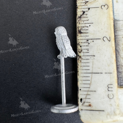 Clockwork Owl - Crooked Dice