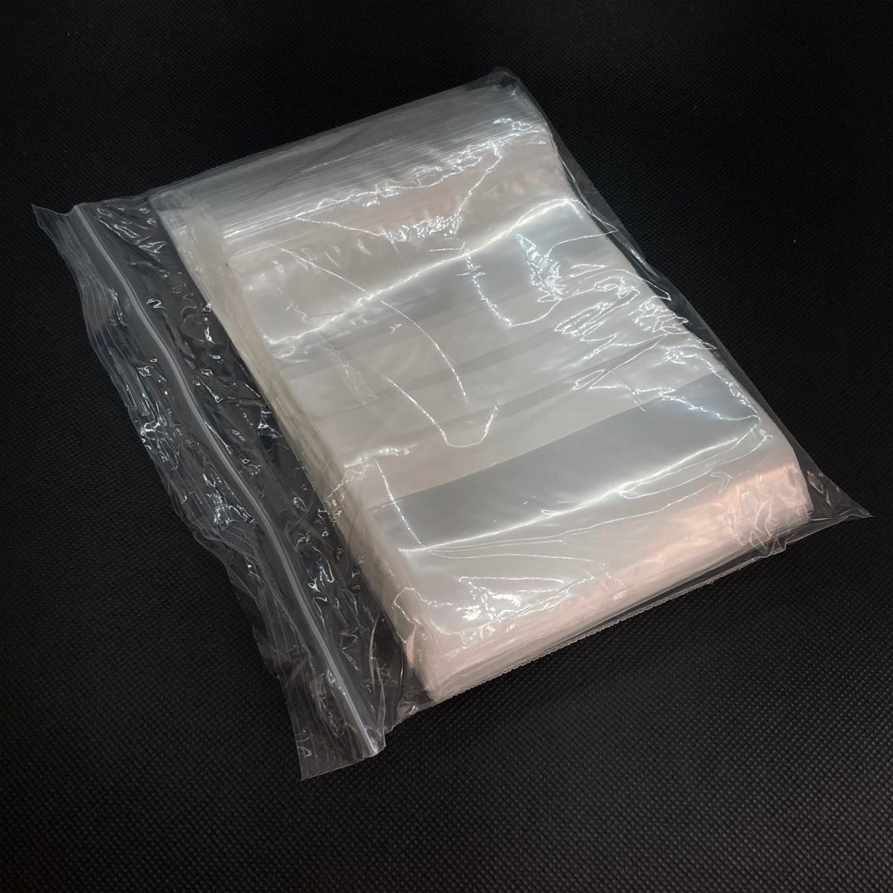 MaxGrip Write-On Grip Seal Bags 4" x 5.5"