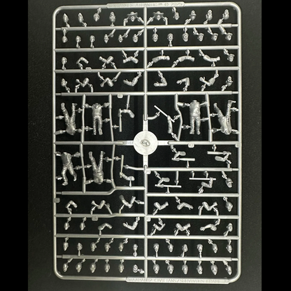 Civilians & Survivors (1): Men - Pulp Adventure (Wargames Atlantic)