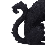 Spite Black Cat Witches Familiar Figure 23.5cm  - Nemesis Now