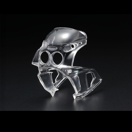 Tamiya Yamaha FZR750R OW01 - 1/12 Model Kit