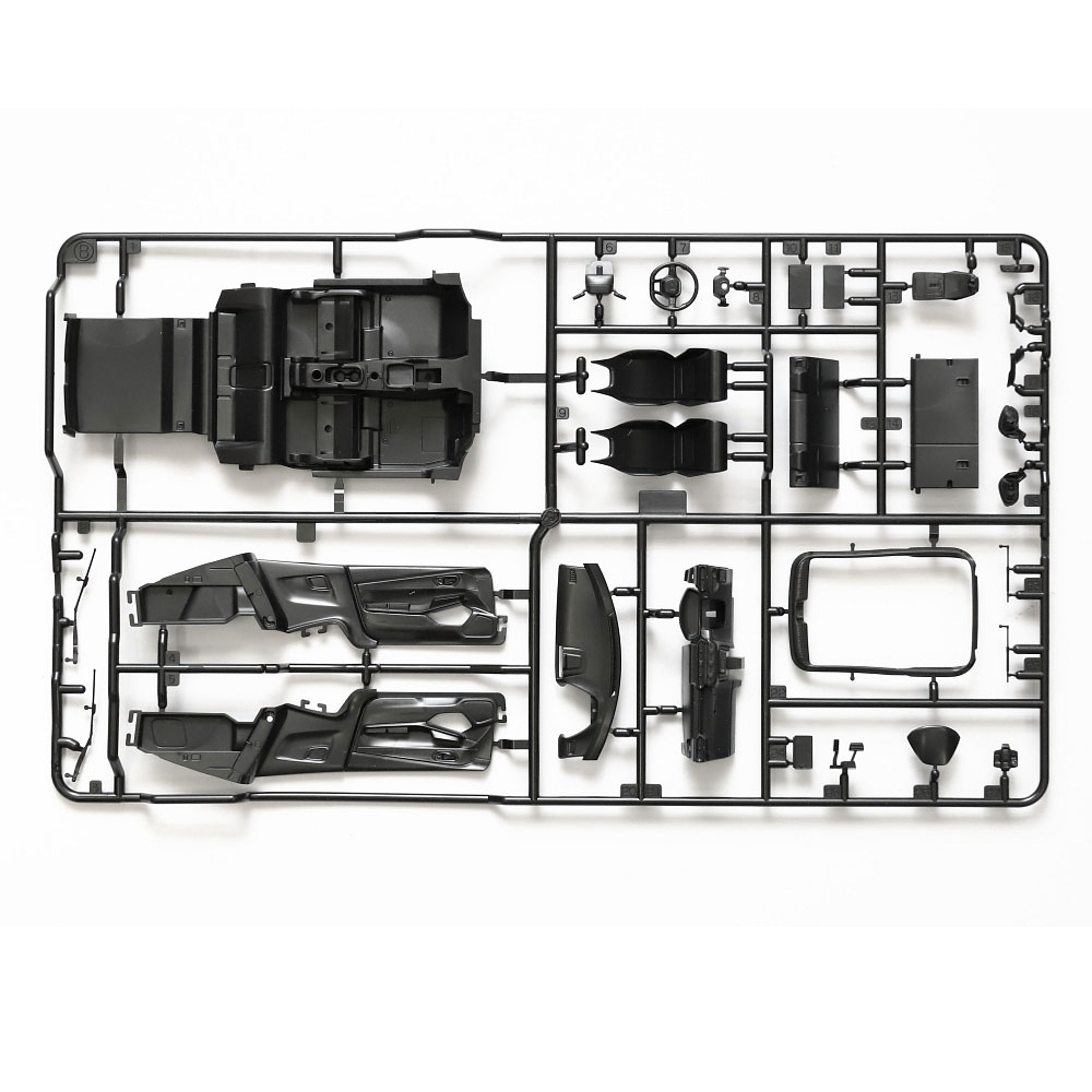 Tamiya Honda Prelude 2025 – 1/24 Model Kit