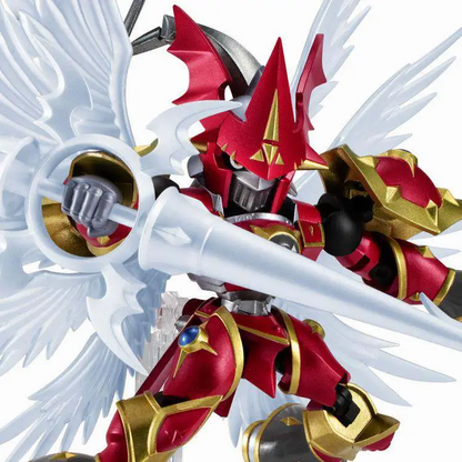 Digimon Nxedge Dukemon / Gallantmon Action Figure