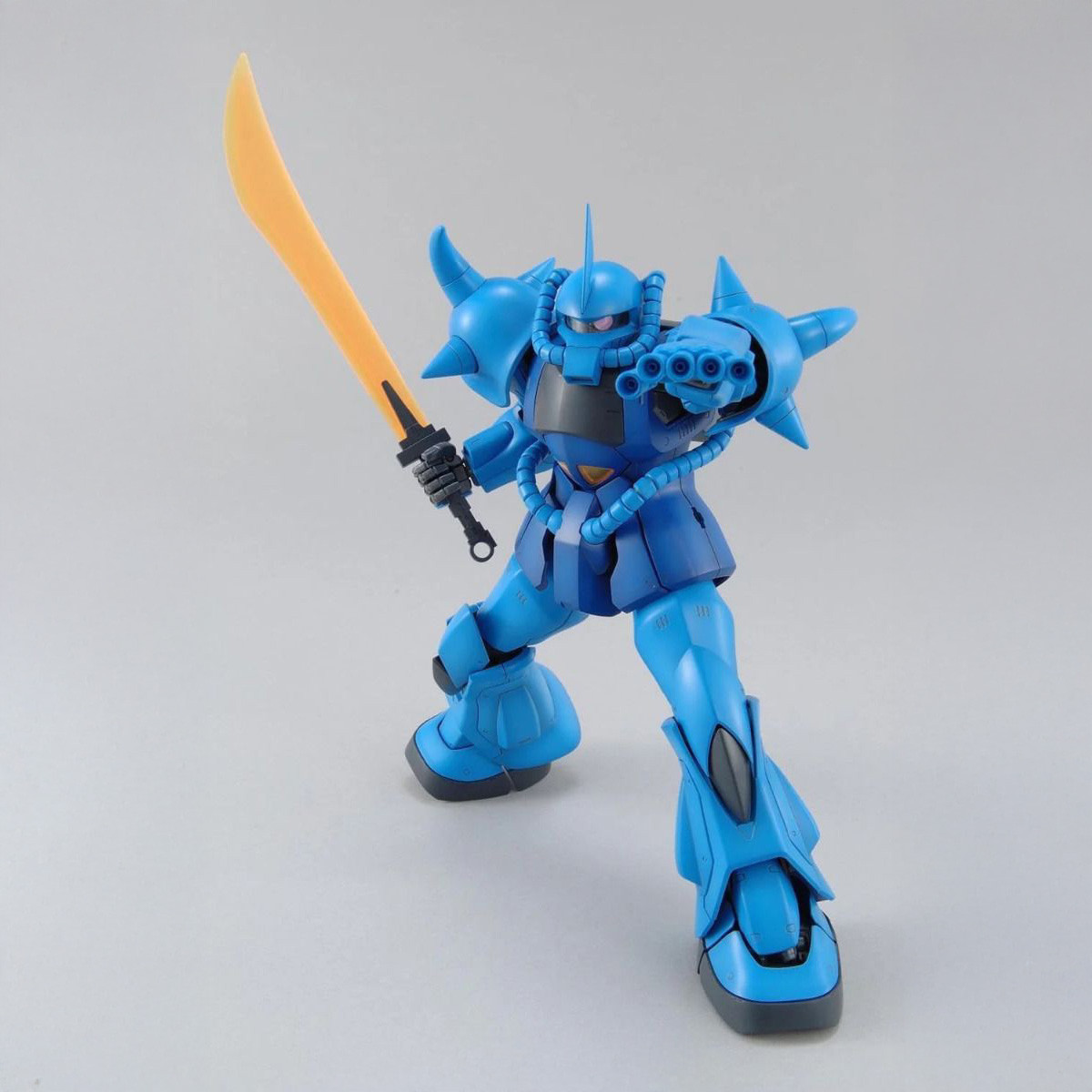 MG MS-07B-3 Gouf – 1/100 Bandai Gunpla