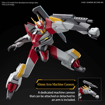 Mailes Kenbu Zan Full Mechanics - Gundam Model Kit