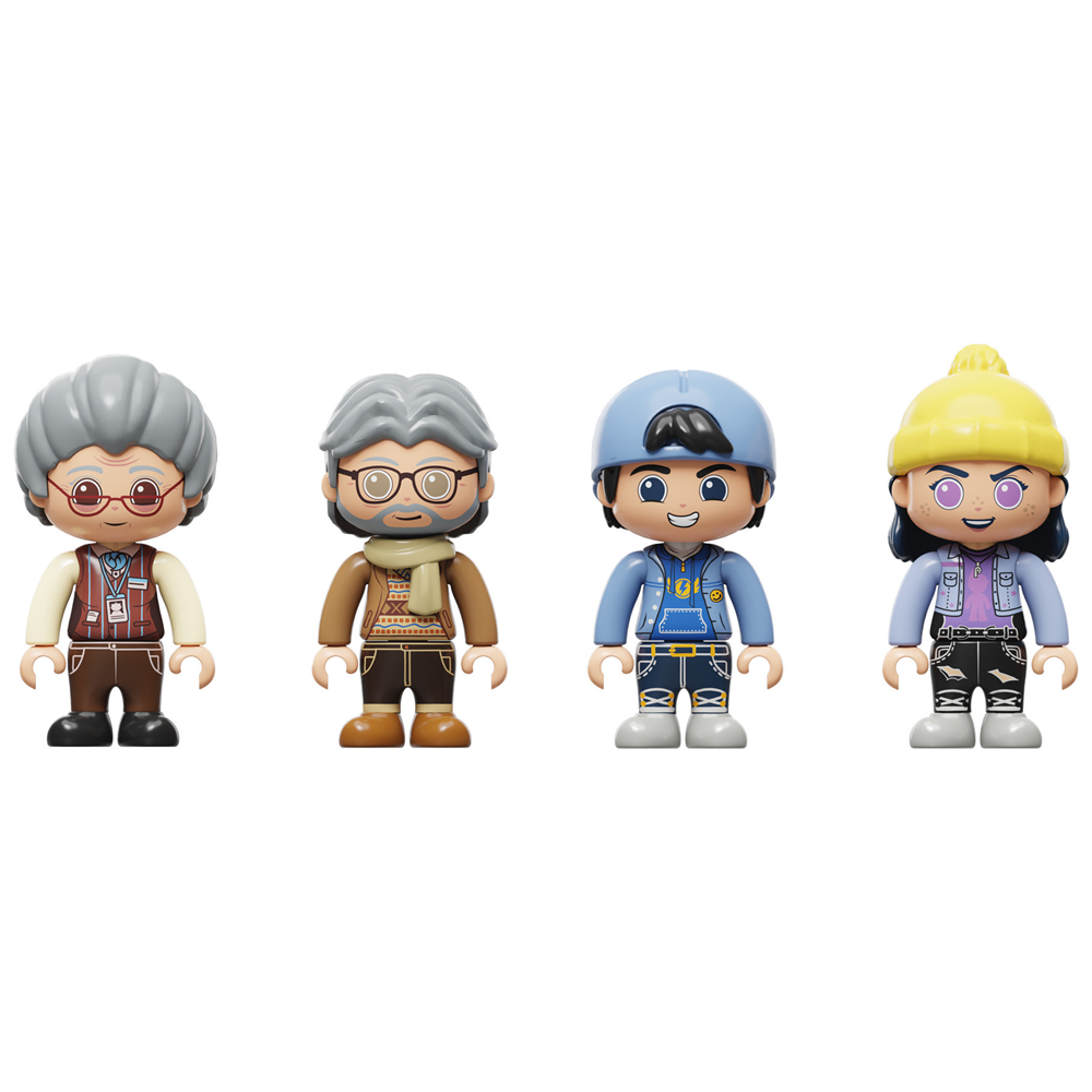 Toy Store - Pantasy Brick Kit
