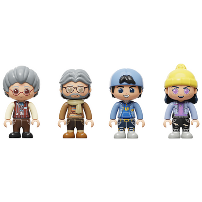 Toy Store - Pantasy Brick Kit