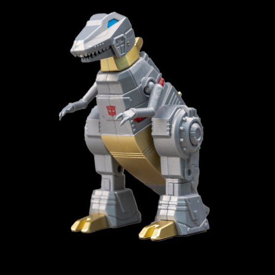 Grimlock Transformers Gen1 10cm Model Kit