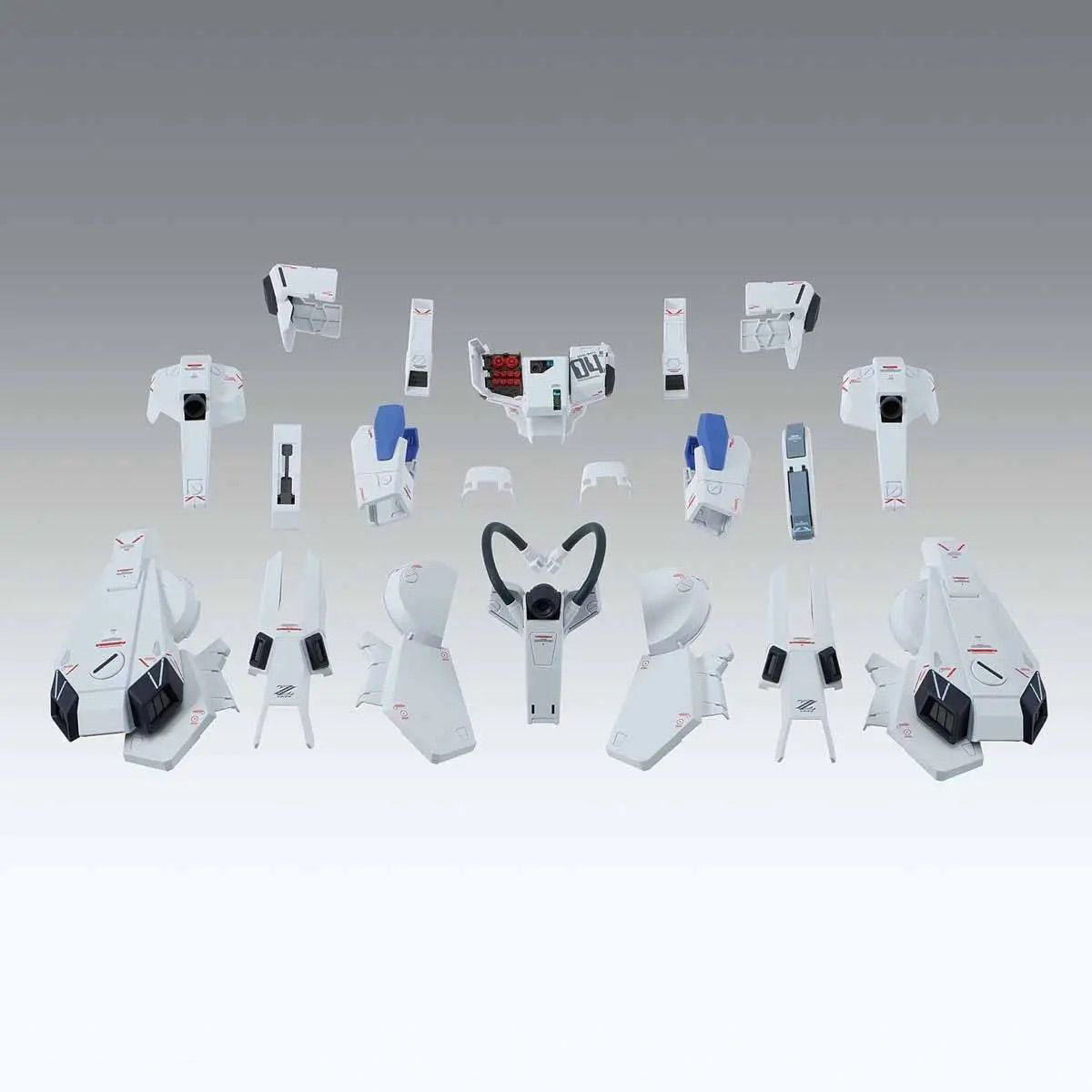 MG Fazz Version Ka – 1/100 Bandai Gunpla