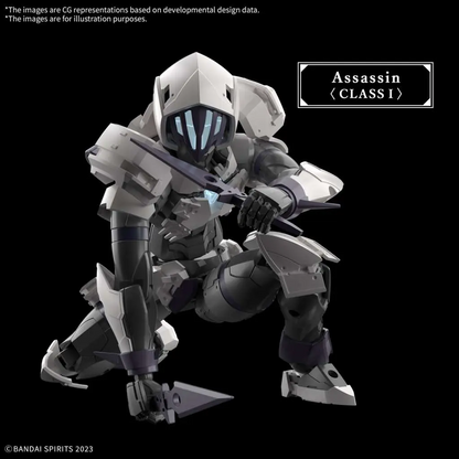 30mf Rosan Assassin – Bandai Gunpla