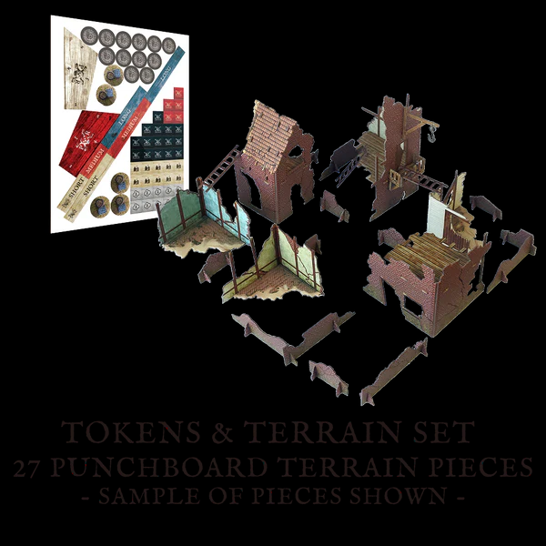 Port Royal Corebox – Miniature Skirmish Wargame