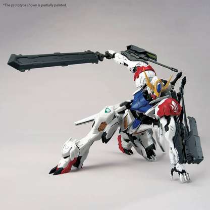 MG ASW-G-08 Gundam Barbatos Lupus  – 1/100 Bandai Gunpla
