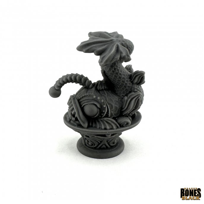 44350 Lost Temple of the Deep Ones Deluxe Boxed Set - Reaper Bones Black