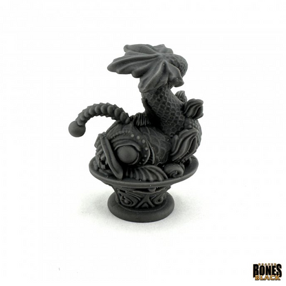 44350 Lost Temple of the Deep Ones Deluxe Boxed Set - Reaper Bones Black