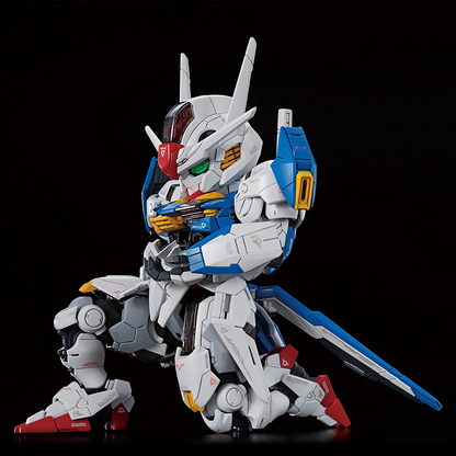 MGSD XVX-016 Gundam Aerial – Bandai Gunpla