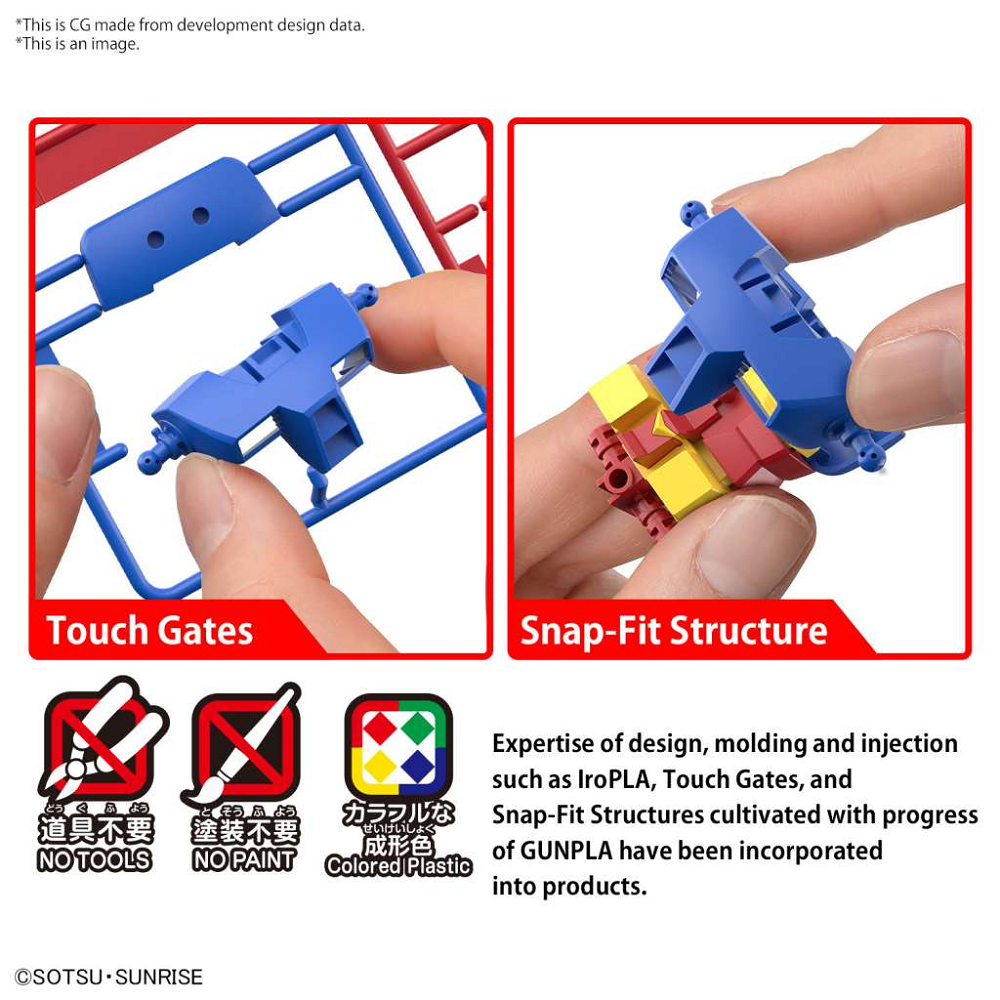 RX-78-2 Gundam (REVIVAL Ver.) - Gunpla