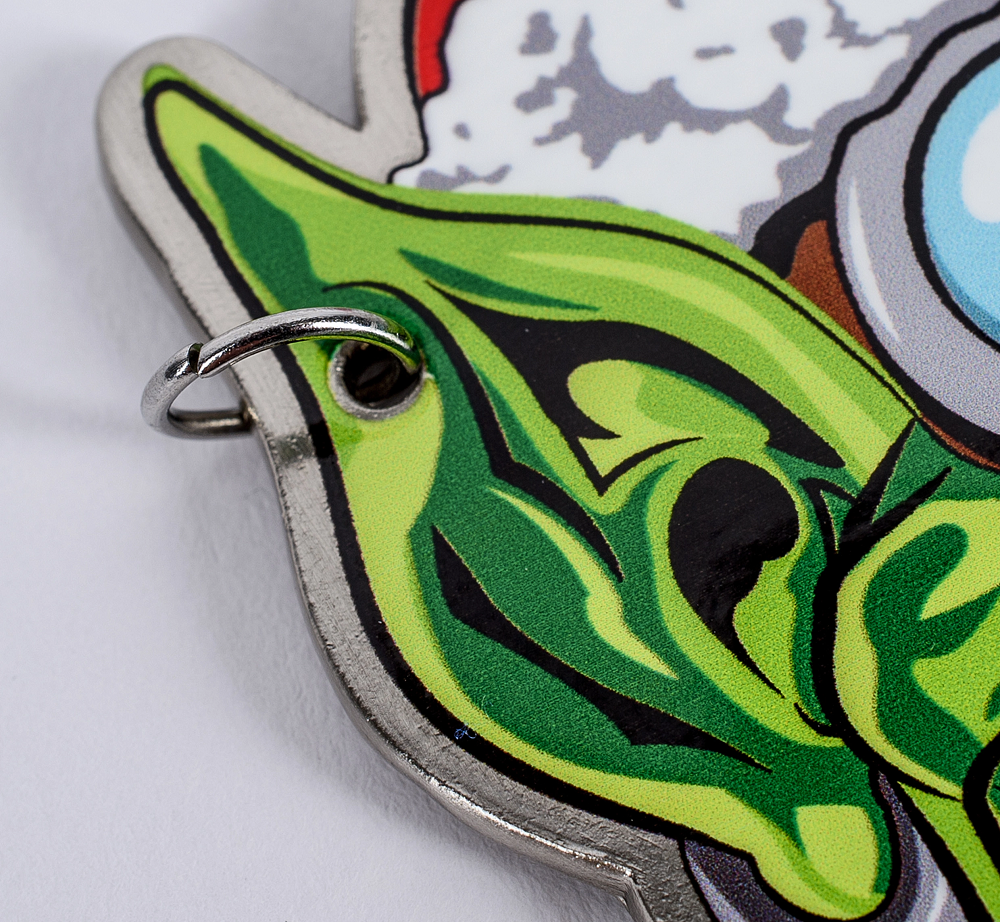 Da Red Gobbo Bottle Opener - Warhammer 40k Gift