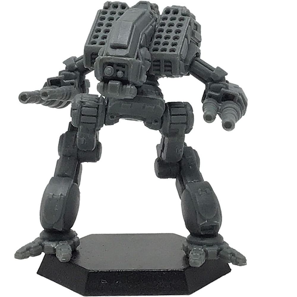 Battletech Clan Heavy Striker Star