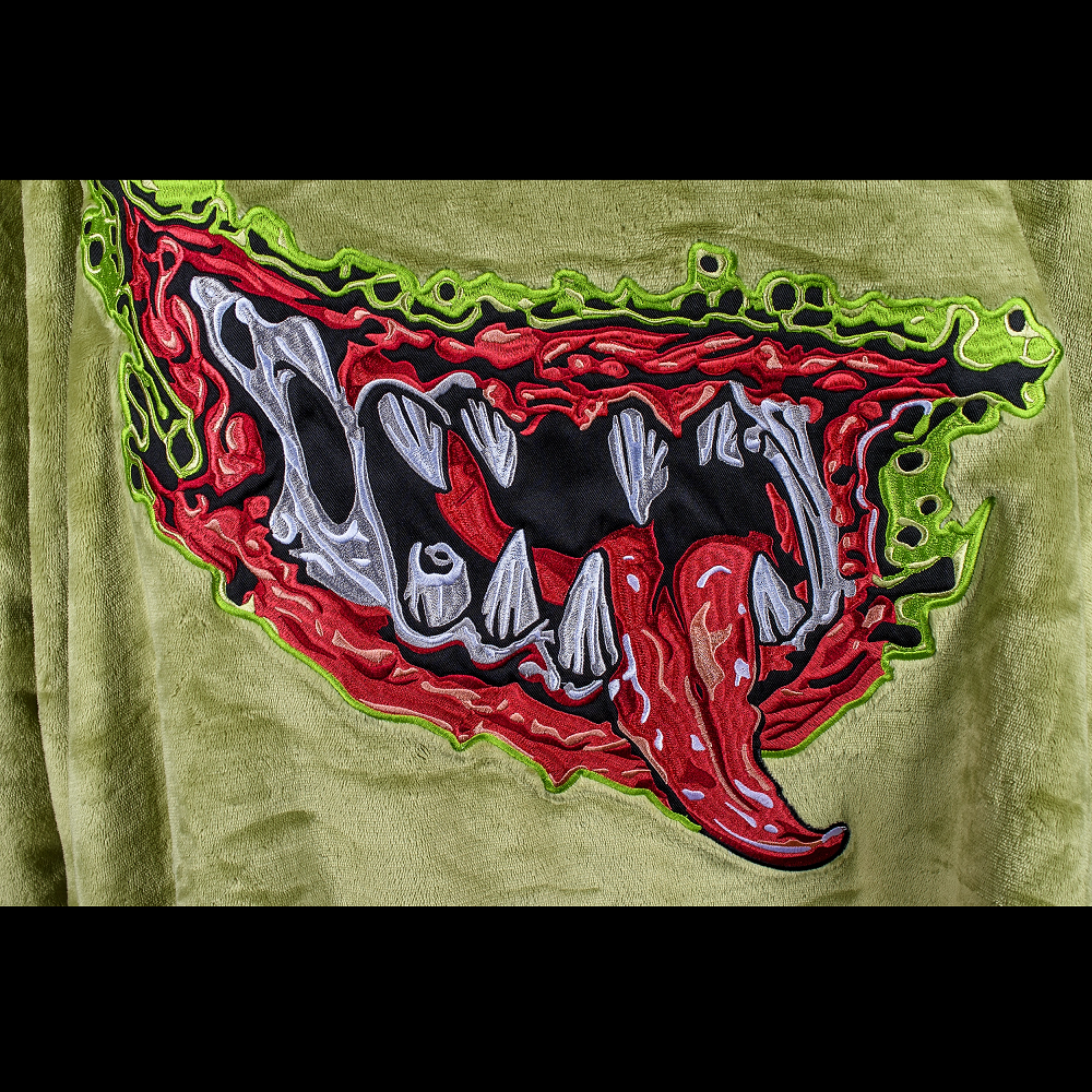 Warhammer Age Of Sigmar: Nurgling Mega Hoodie