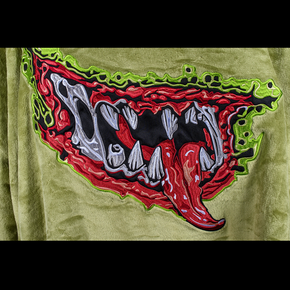 Warhammer Age Of Sigmar: Nurgling Mega Hoodie