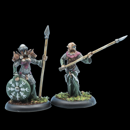 Huldra Rhymm - Oakbound Studio - Box