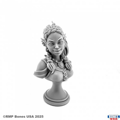 01317 Ryelle Rainheather Bust - Reaper Bones USA