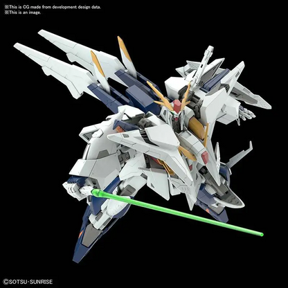 HG RX-105 XI Gundam – 1/144 Bandai Gunpla