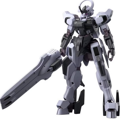 HG Gundam Schwarzette - Bandai Gundam