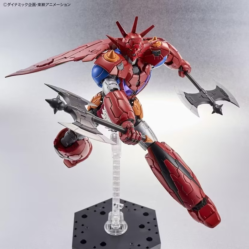 Getter Dragon Infinitism - Gundam Bandai