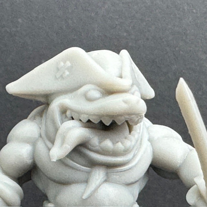 Shark Chibis A - Iron Gate Scenery