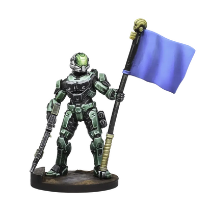 Halo Flashpoint Fireteam Wolf Expansion