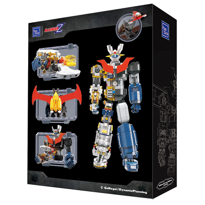 Mechanical Mazinger Z Super Robot - Pantasy Brick Kit