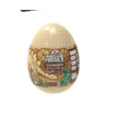 Cada Dinosaur Egg Triceratops Skeleton Model Kit