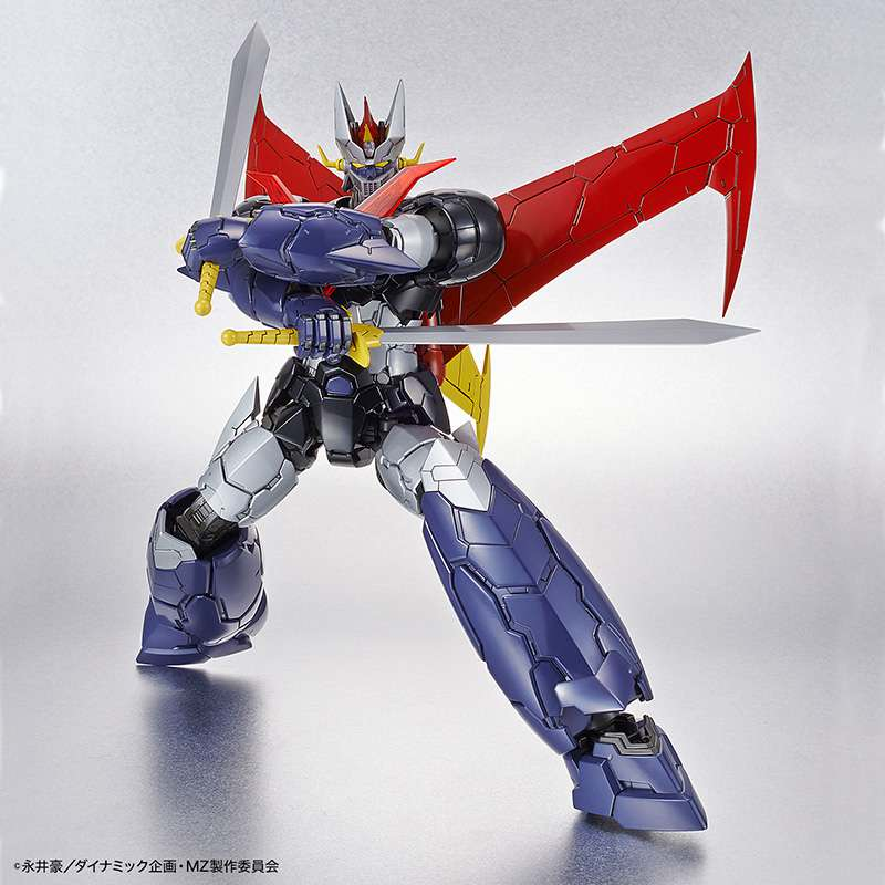 Great Mazinger Infinity Version - Gundam Bandai