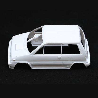 Tamiya Honda City Turbo 1/24 Scale Model Kit