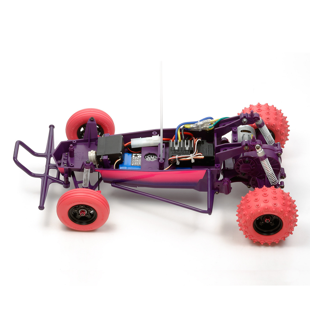 Jun Watanabe Hornet By Tamiya | 1/10 Scale R/C Buggy Model Kit