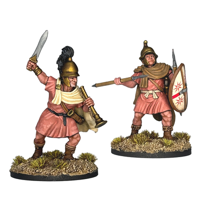 Victrix Thureophoroi