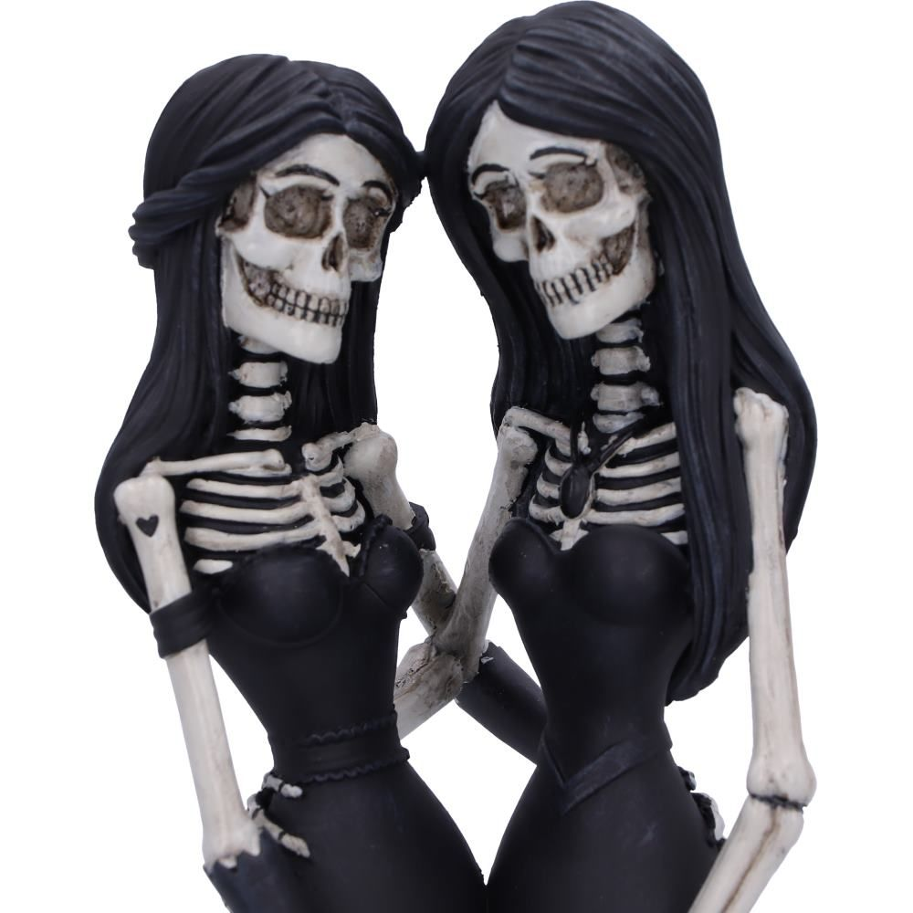 Eternal Sisters figurine