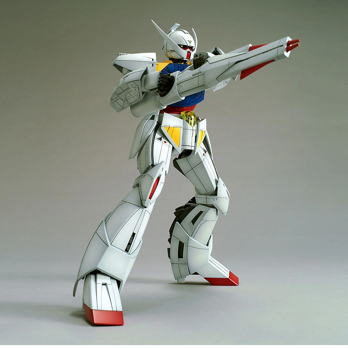 MG WD-M01 Turn A Gundam  – 1/100 Bandai Gunpla