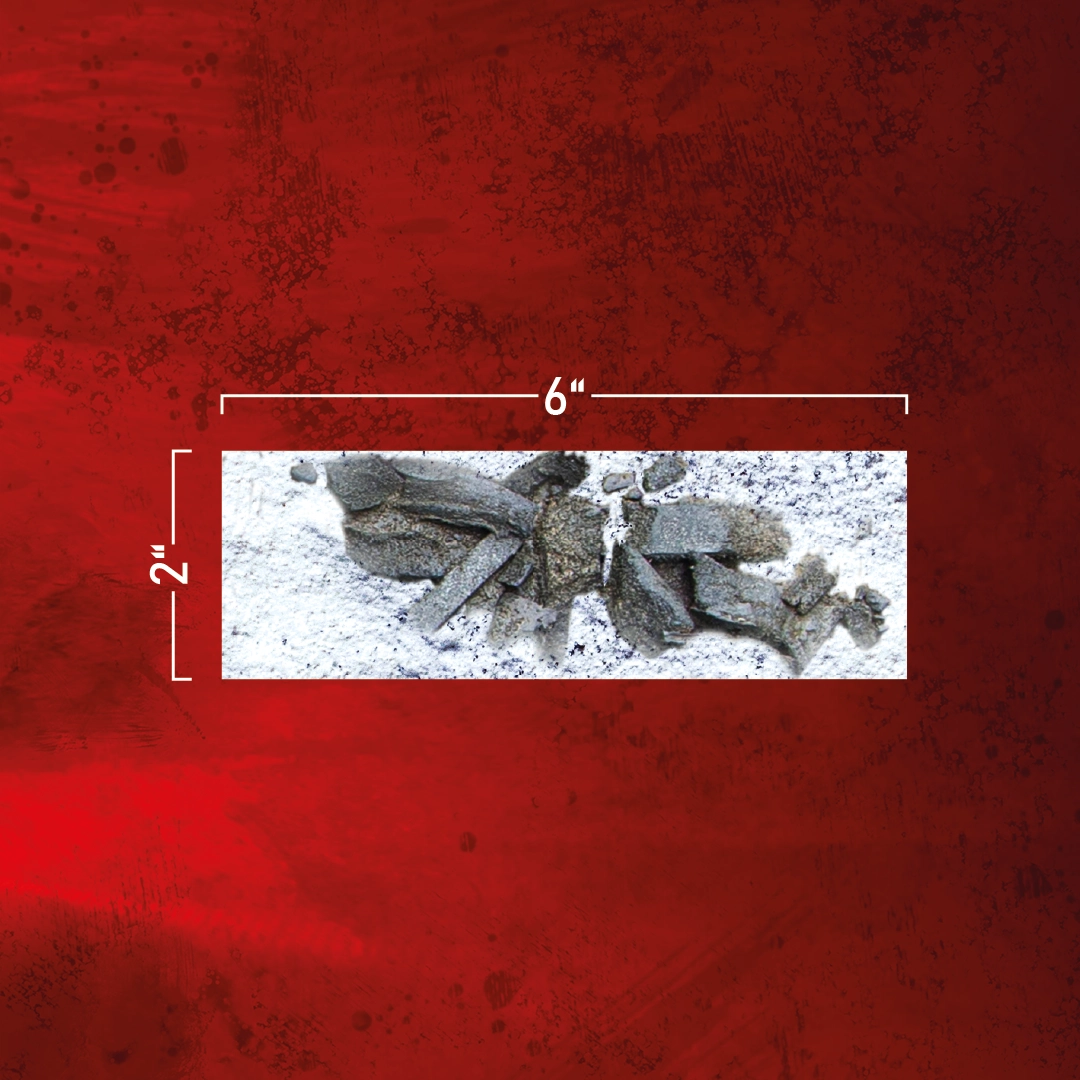 Kraken Terrain Marker Snow Plain Set