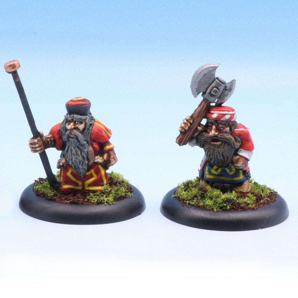 Skyfolk Warband Pack - Oakbound Studio - Box