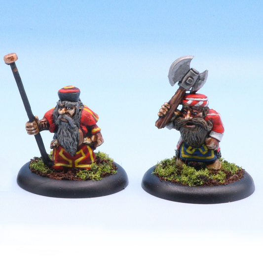 Oakbound Studio Skyfolk Warband ...