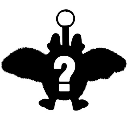Squishable Mothman Fruit Stand Blind Box -Plush Keyring Series 1