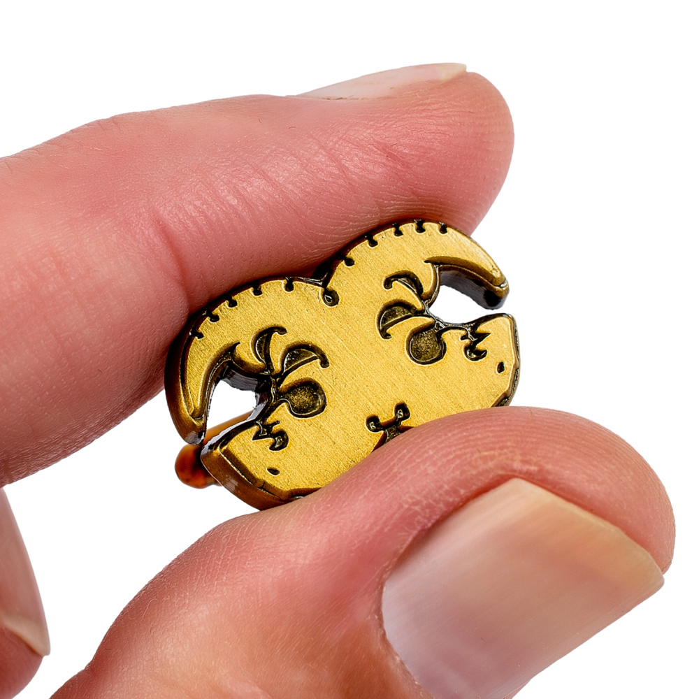 Tyranids Cufflinks - Warhammer 40k Gift