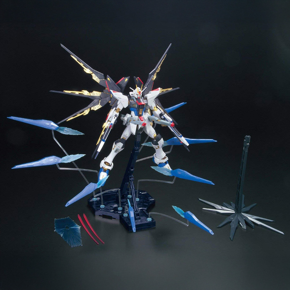 MG Strike Freedom Gundam Full Burst Mode – 1/100 Bandai Gunpla